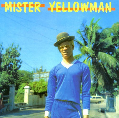 Yellowman: Mister Yellowman / RECORD