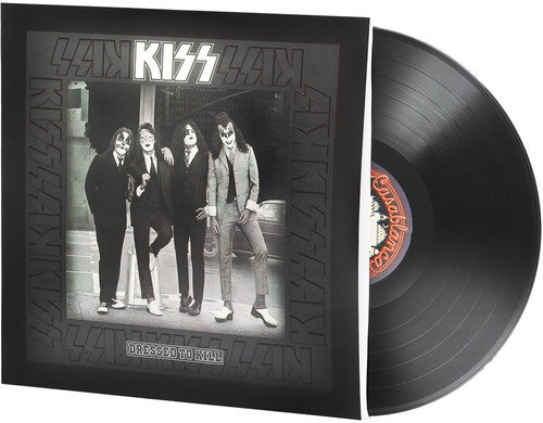 Kiss: Dressed to Kill / RECORD