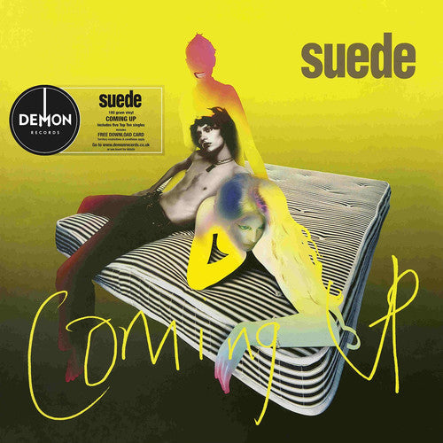 The London Suede: Coming Up / RECORD