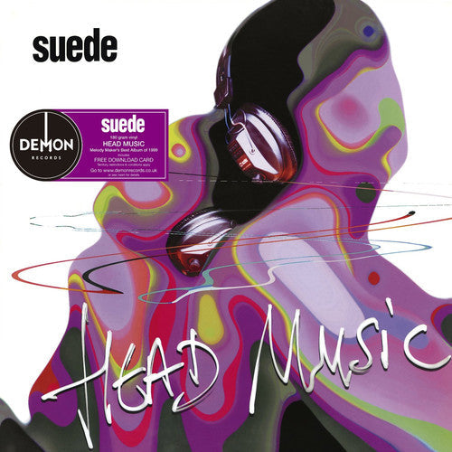 The London Suede: Head Music / RECORD