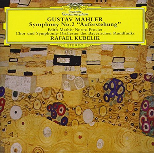 Mahler / Kubelik, Rafael: Mahler: Symphony No.2 'Auferstehung' - SHM-CD  { CD }