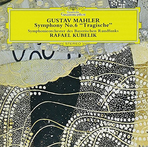 Rafael Kubelik: Mahler: Symphony No.6 'Tragische' - SHM-CD  { CD }