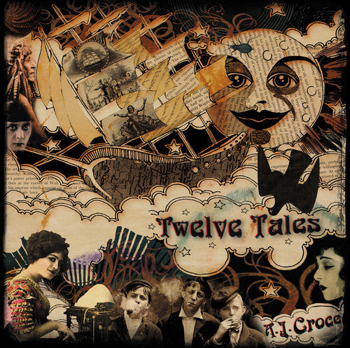 A.J. Croce: Twelve Tales / RECORD