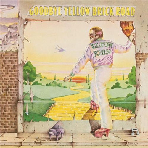 Elton John: Goodbye Yellow Brick Road / RECORD