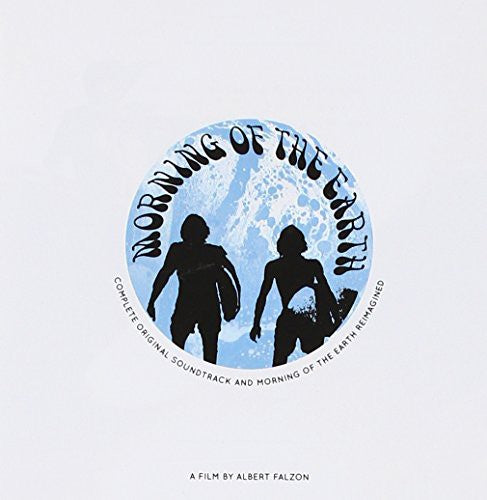 Various Artists: Morning of the Earth (2013 Release) (Original Soundtrack) - CD