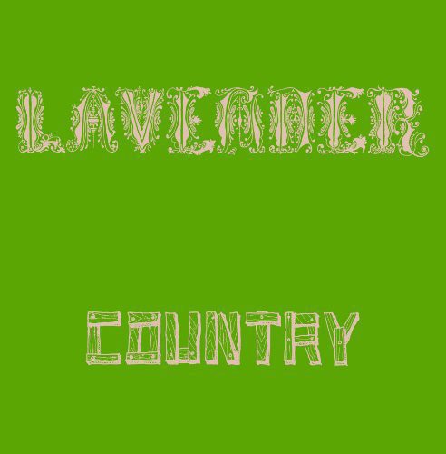 Lavender Country: Lavender Country / RECORD