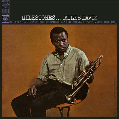Tadd Dameron: Milestones = Stereo = / RECORD