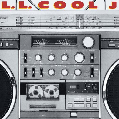 LL Cool J: Radio / RECORD