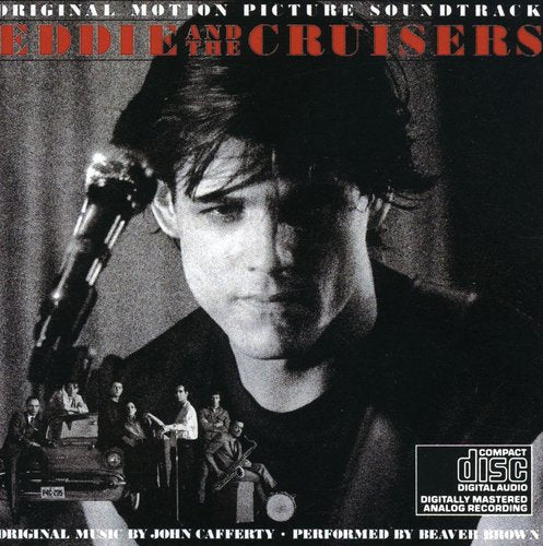 Various Artists: Eddie & Cruisers (Original Soundtrack) - CD