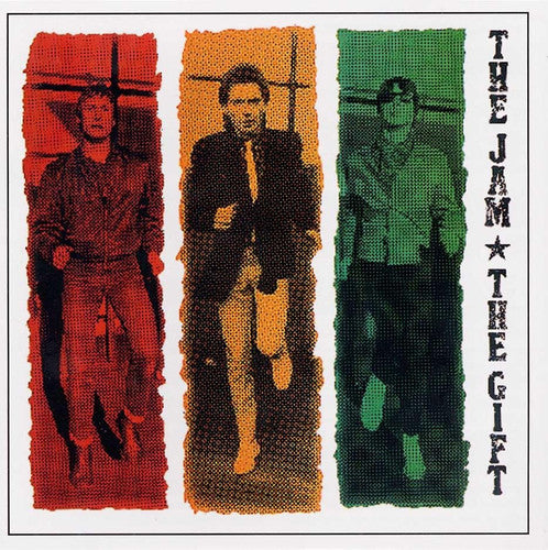 The Jam: The Gift / RECORD