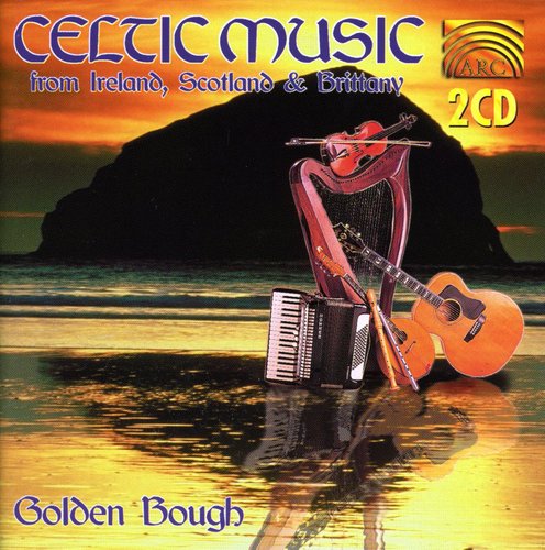 Golden Bough: Celtic Music from Ireland Scotland & Brittany  { CD }