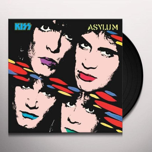 Kiss: Asylum / RECORD