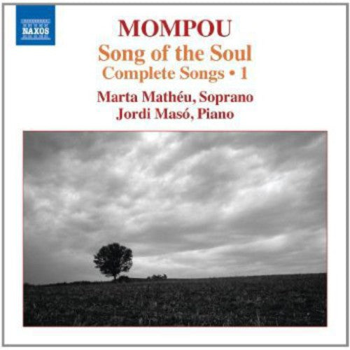 Jordi Mas: Song of the Soul - Complete Songs 1  { CD }