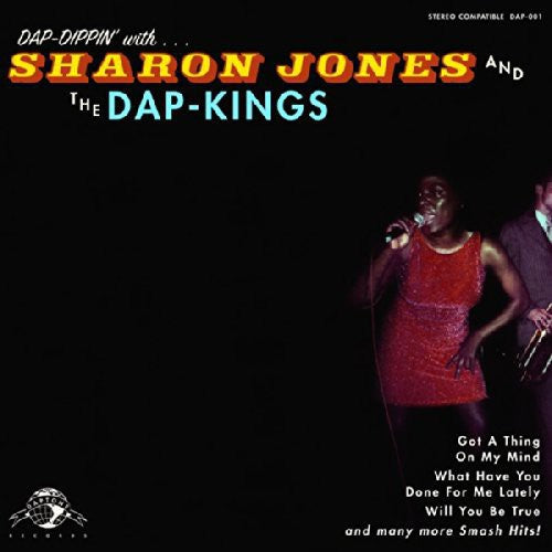 Sharon Jones & the Dap-Kings: Dap-Dippin / RECORD