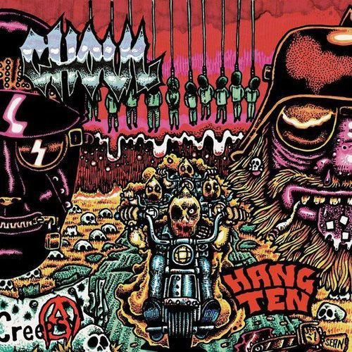 Ghoul: Hang Ten / RECORD