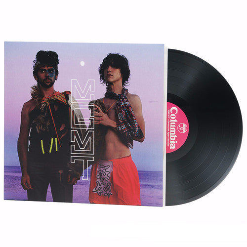 MGMT: Oracular Spectacular / RECORD