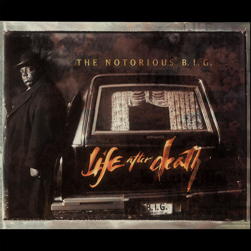 The Notorious B.I.G.: Life After Death / RECORD