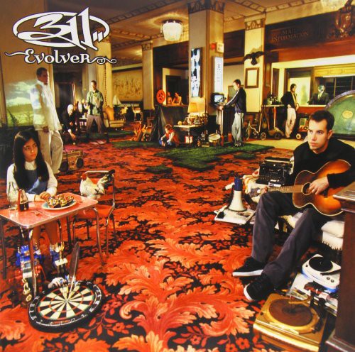 311: Evolver / RECORD