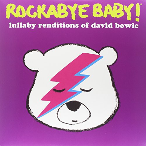 Andrew Bissell: Lullaby Renditions of David Bowie / RECORD