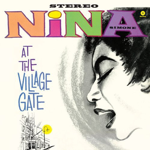 Nina Simone: At the Village Gate / RECORD