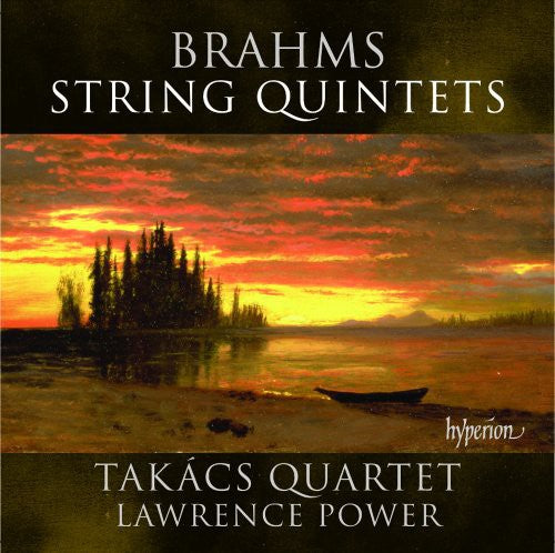 Tak cs String Quartet: String Quintets 1 & 2  { CD }