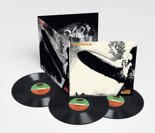 Led Zeppelin: Led Zeppelin 1 / RECORD