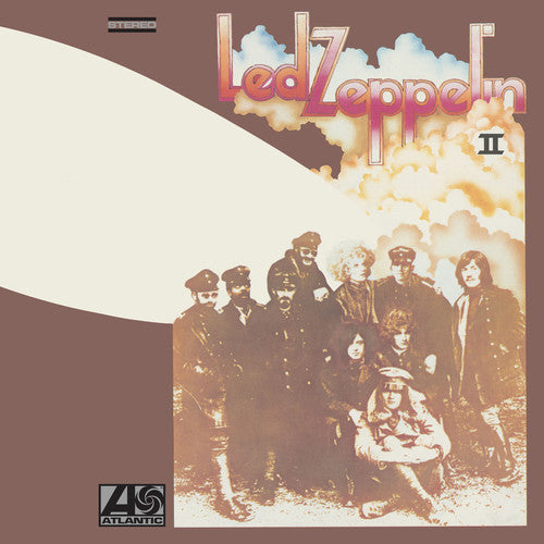 Led Zeppelin: Led Zeppelin 2 / RECORD
