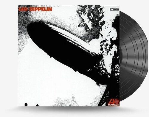 Led Zeppelin: Led Zeppelin 1 / RECORD