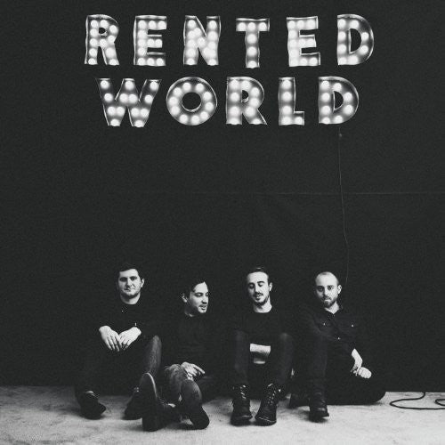 The Menzingers: Menzingers : Rented World / RECORD