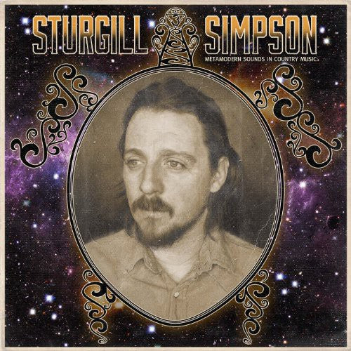 Sturgill Simpson: Metamodern Sounds in Country M  / Vinyl LP