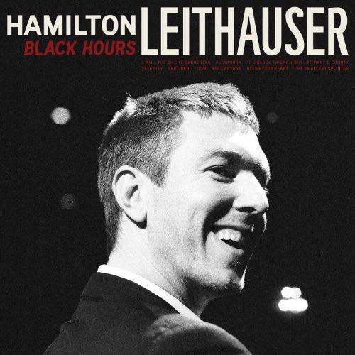 Leithauser Hamilton: Black Hours / RECORD