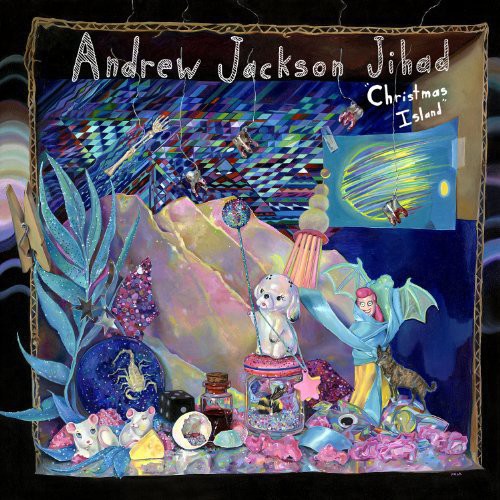 Adnrew Jackson Jihad: Christmas Island / RECORD