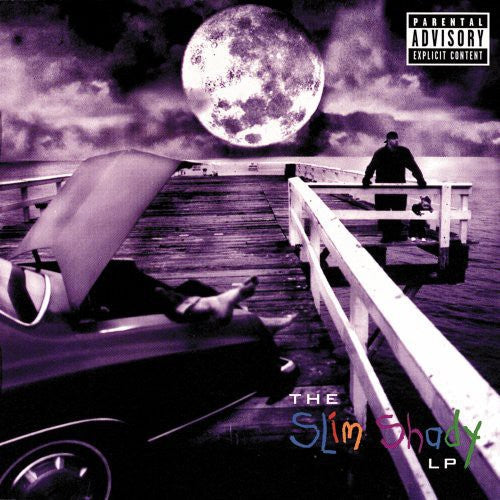 Eminem: Slim Shady LP / RECORD