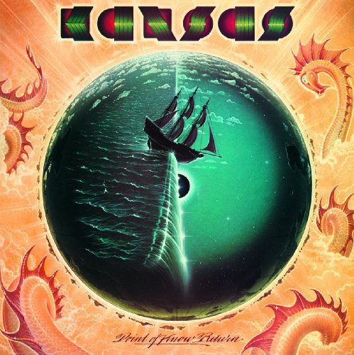 Kansas: Point of Know Return / RECORD
