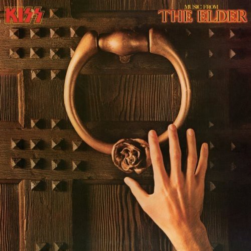 Kiss: Music from the Elder / RECORD