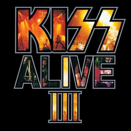 Kiss: Alive III / RECORD