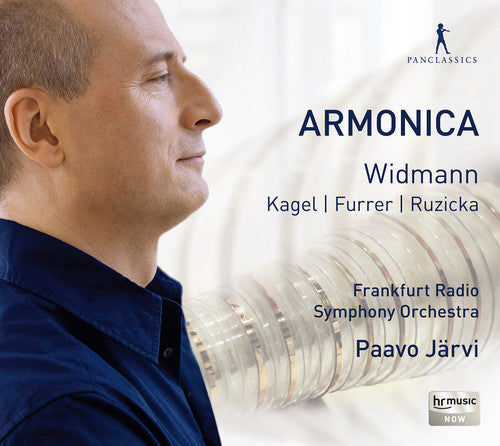 hr_Sinfonieorchester (Frankfurt Radio Symphony Orchestra): Armonica  { CD }