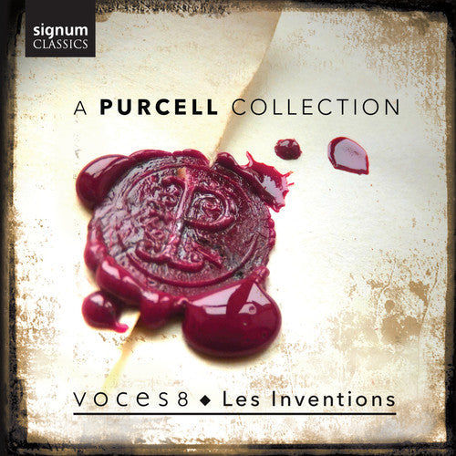 Purcell: Purcell Collection  { CD }