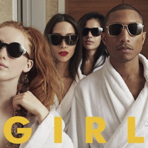 Pharrell Williams: G I R L / RECORD