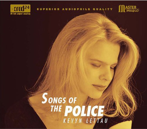 Kevyn Lettau: Songs of the Police - CD