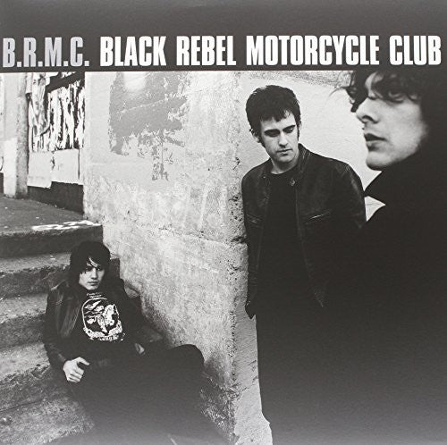 B.r.m.c.: Black Rebel Motorcycle Club / RECORD