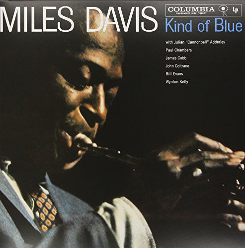 Miles Davis: Kind of Blue (Mono) / RECORD