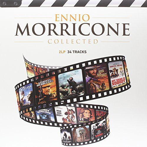 Ennio Morricone: Collected / RECORD