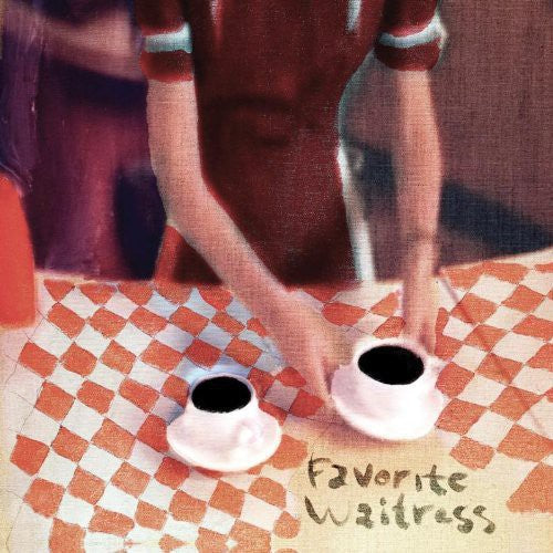 The Felice Brothers: Favorite Waitress / RECORD