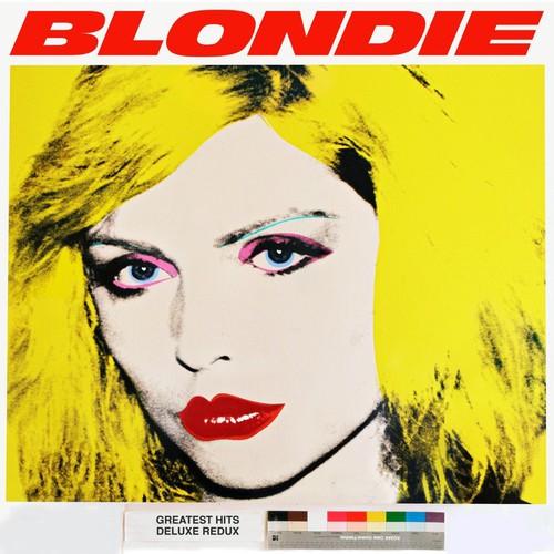 Blondie: Blondie 4(0)-ever: G.h. Dlx / Ghosts Of Download - CD