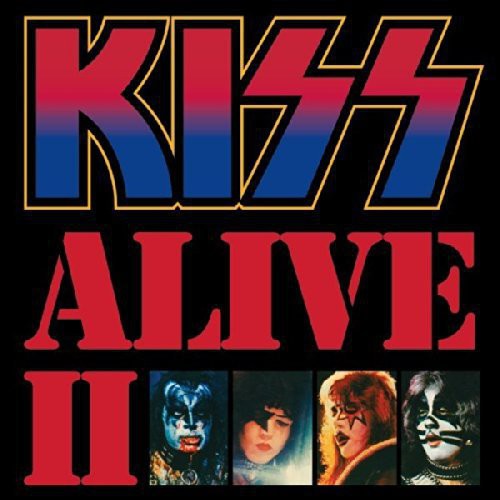 Kiss: Alive II / RECORD