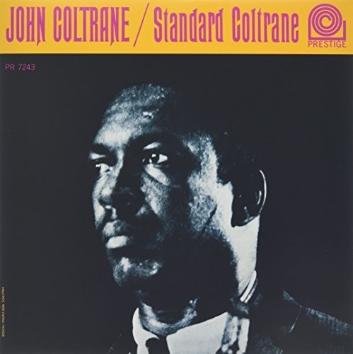 John Coltrane: Standard Coltrane / RECORD