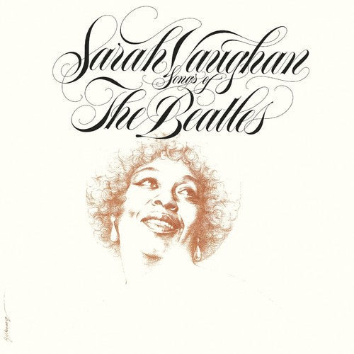 Sarah Vaughan: Songs of the Beatles - CD