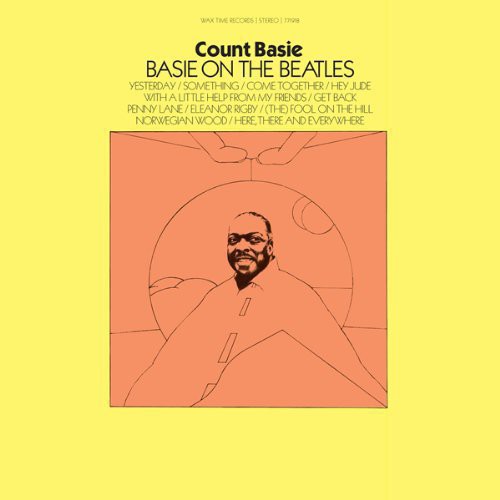 Count Basie: Basie on the Beatles / RECORD