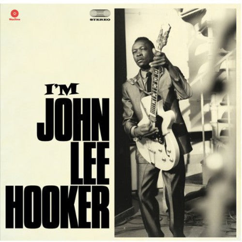 John Lee Hooker: I M John Lee Hooker / RECORD